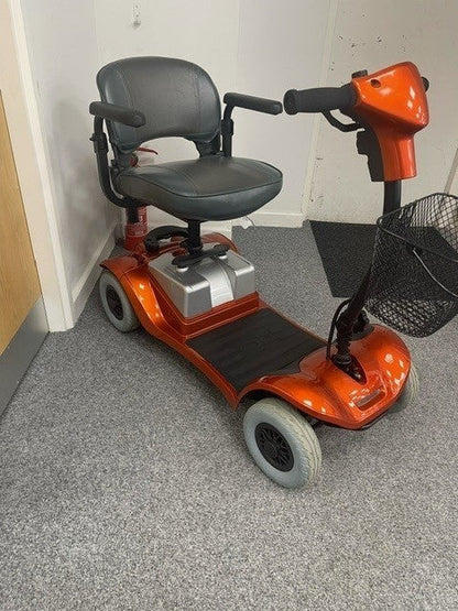 Kymco Mini Orange - Eden Mobility