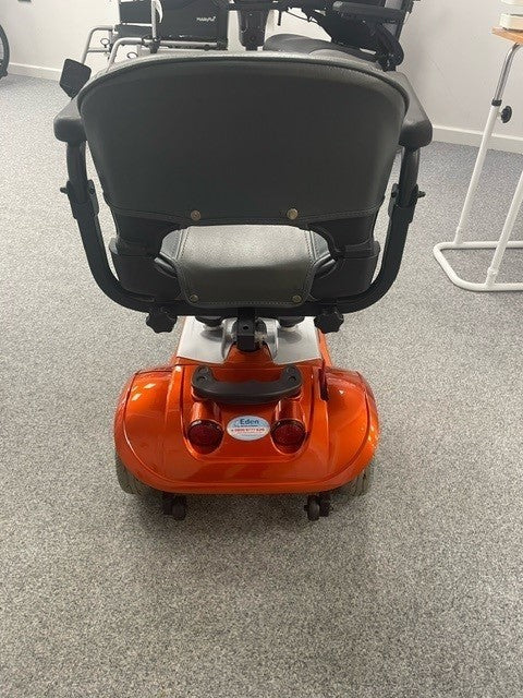 Kymco Mini Orange - Eden Mobility