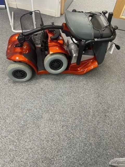 Kymco Mini Orange - Eden Mobility