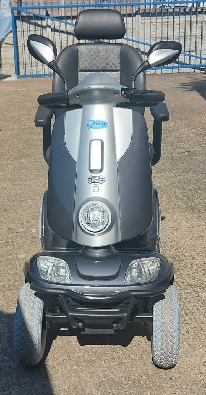 Kymco Maxi Grey - Eden Mobility