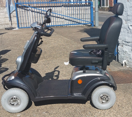 Kymco Maxi Grey - Eden Mobility