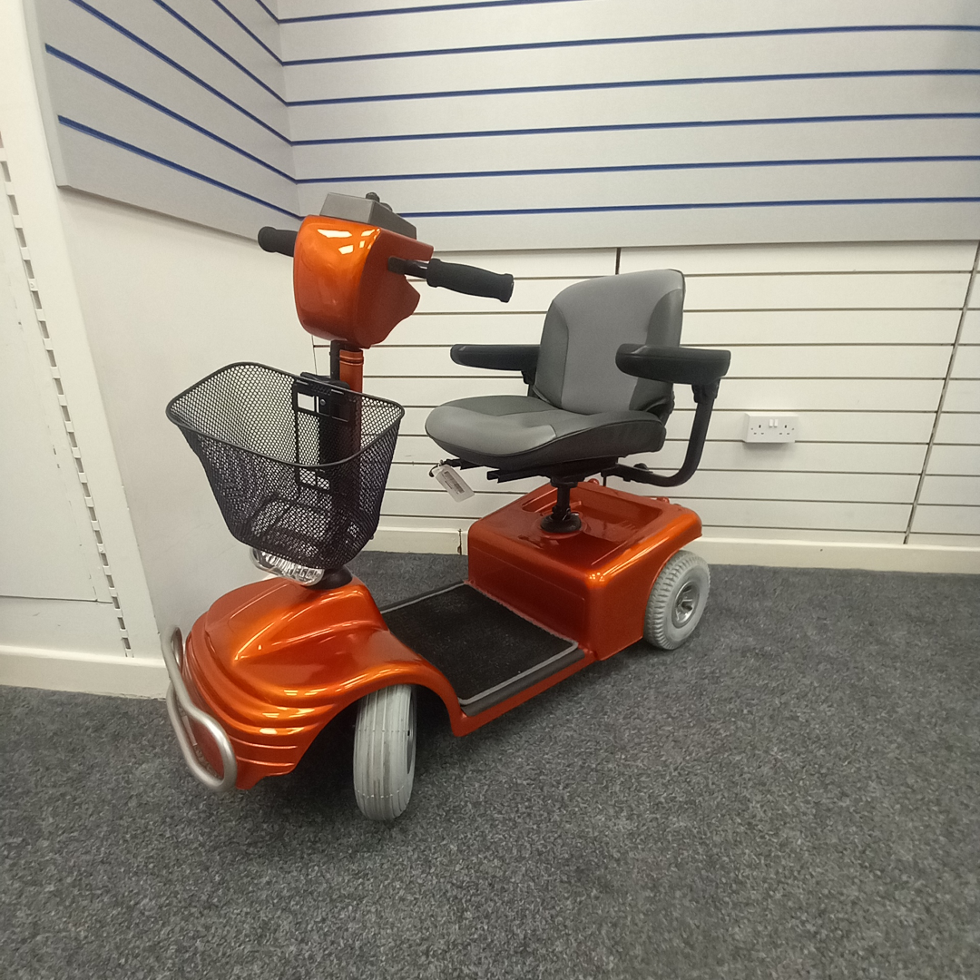 Roma Soverign 4 Orange - Eden Mobility