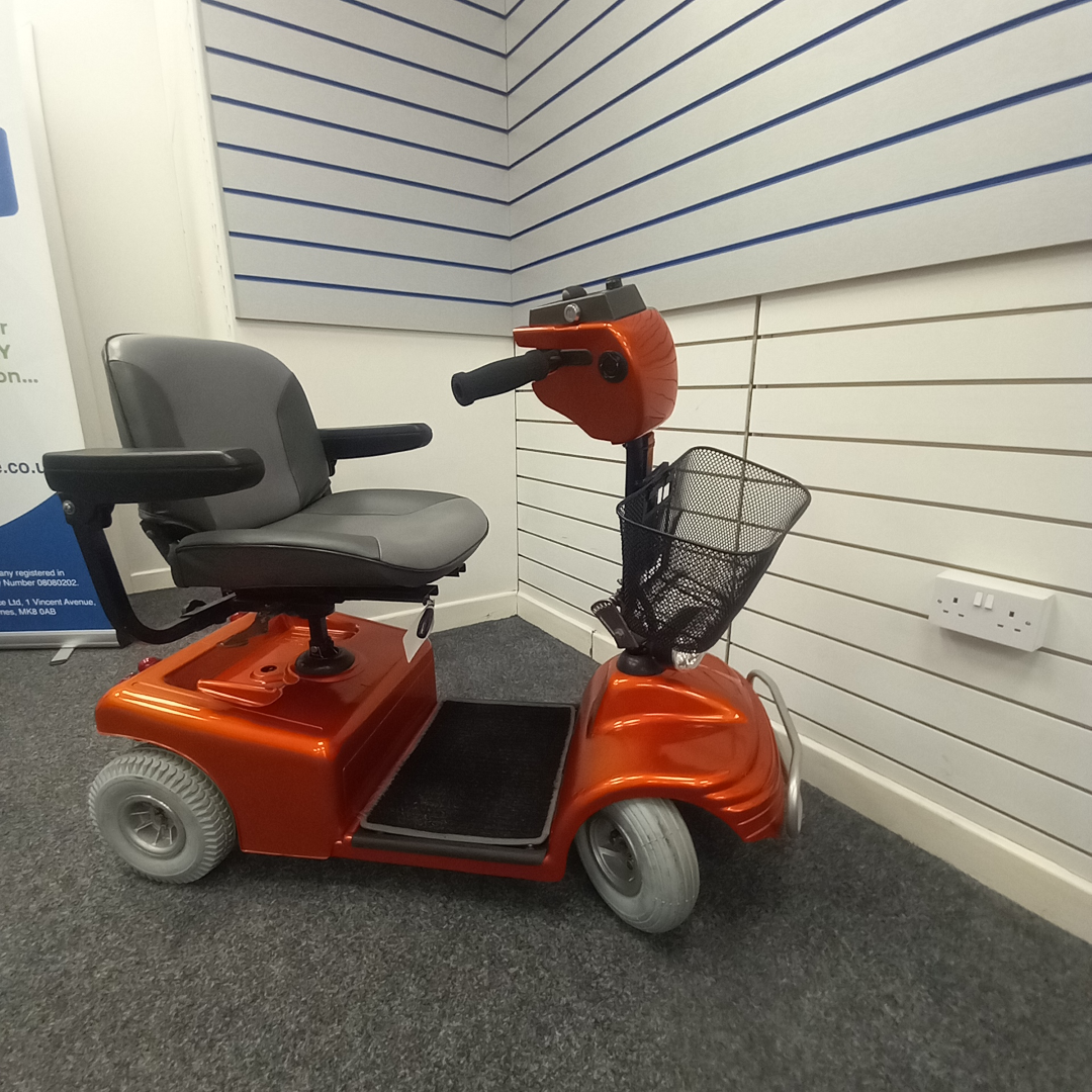 Roma Soverign 4 Orange - Eden Mobility