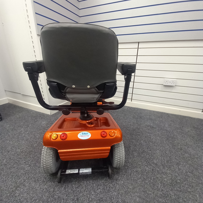 Roma Soverign 4 Orange - Eden Mobility