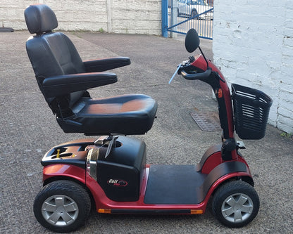 Pride Colt Red - Eden Mobility