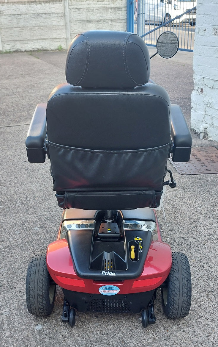 Pride Colt Red - Eden Mobility