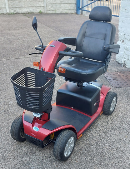 Pride Colt Red - Eden Mobility