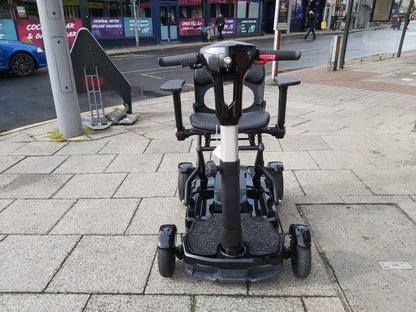 Drive Knight Electrofold Grey - Eden Mobility