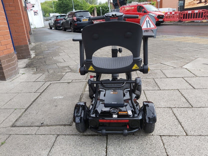 Drive Knight Electrofold Grey - Eden Mobility