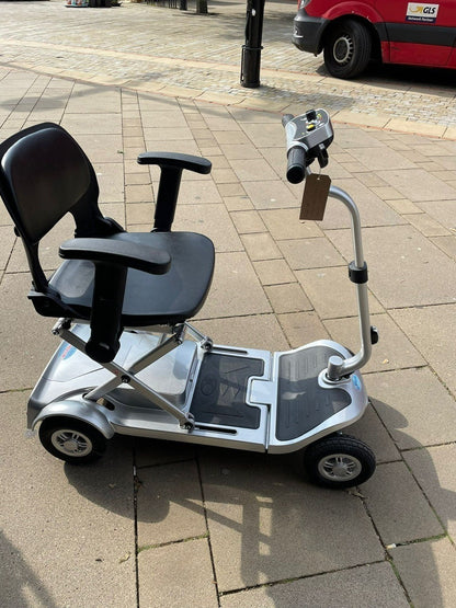 Kymco K-lite Auto Fold Silver S - Eden Mobility