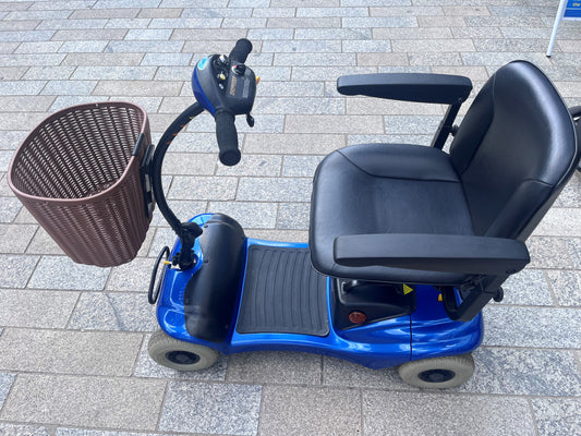 Roma Paris Blue - Eden Mobility