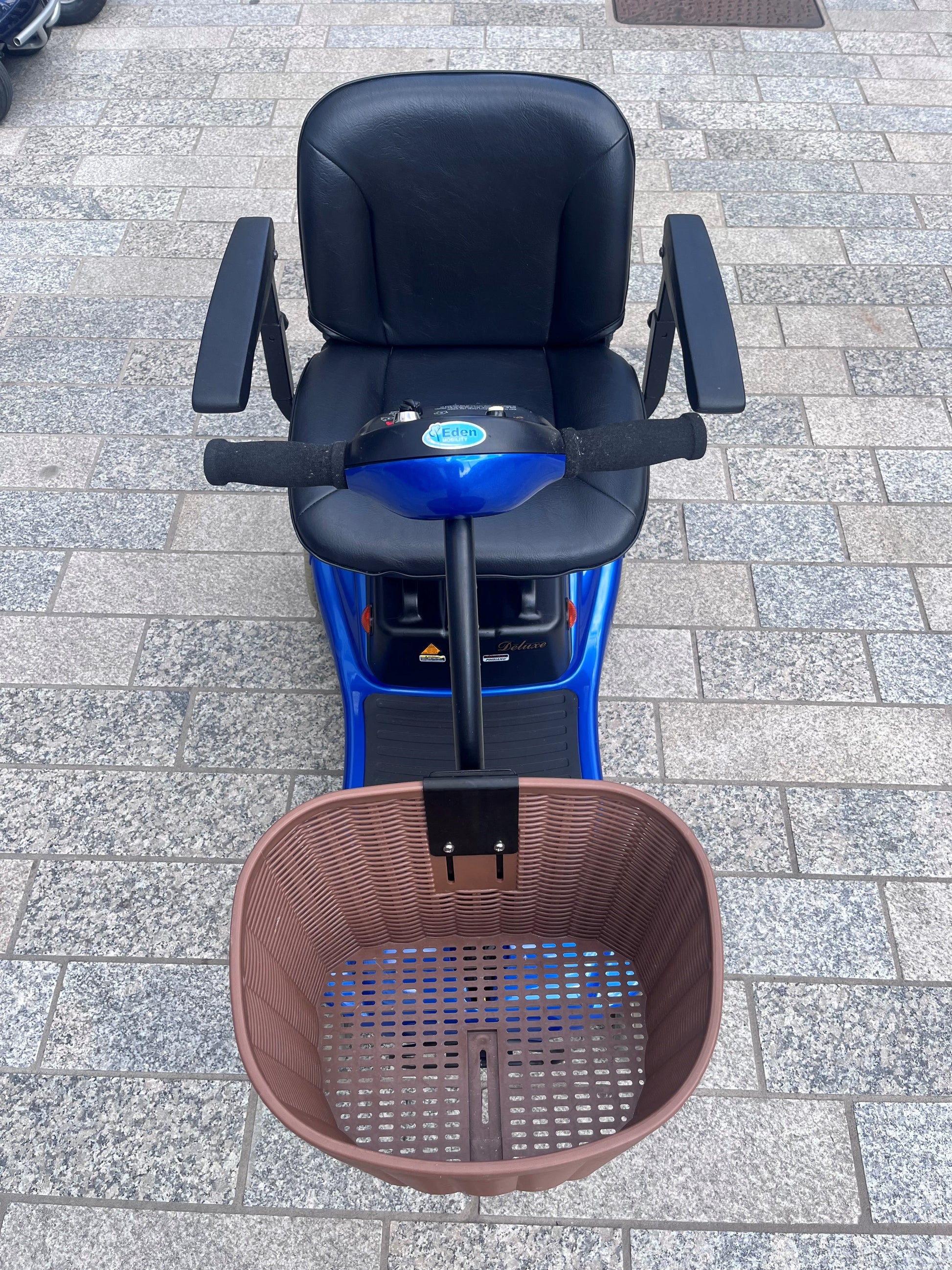 Roma Paris Blue - Eden Mobility