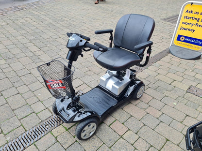 Kymco Mini Comfort Black - Eden Mobility