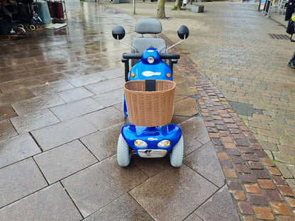 Roma Roadmaster Cadiz Blue - Eden Mobility