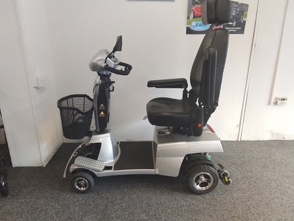 Quingo Vitess Silver - Eden Mobility