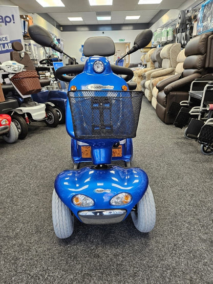 Eden Roadmaster Cadiz Blue - Eden Mobility