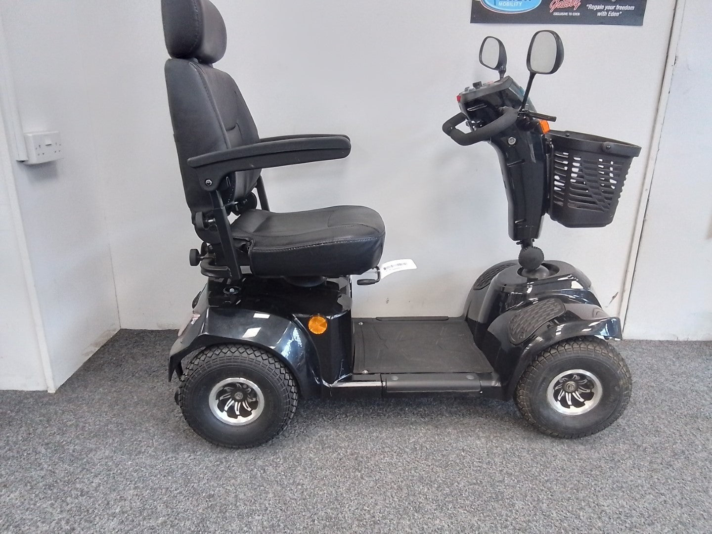 Careco Daytona Xlr Blue - Eden Mobility