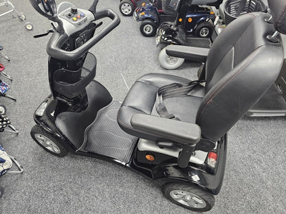 Kymco Maxi XLS Black - Eden Mobility