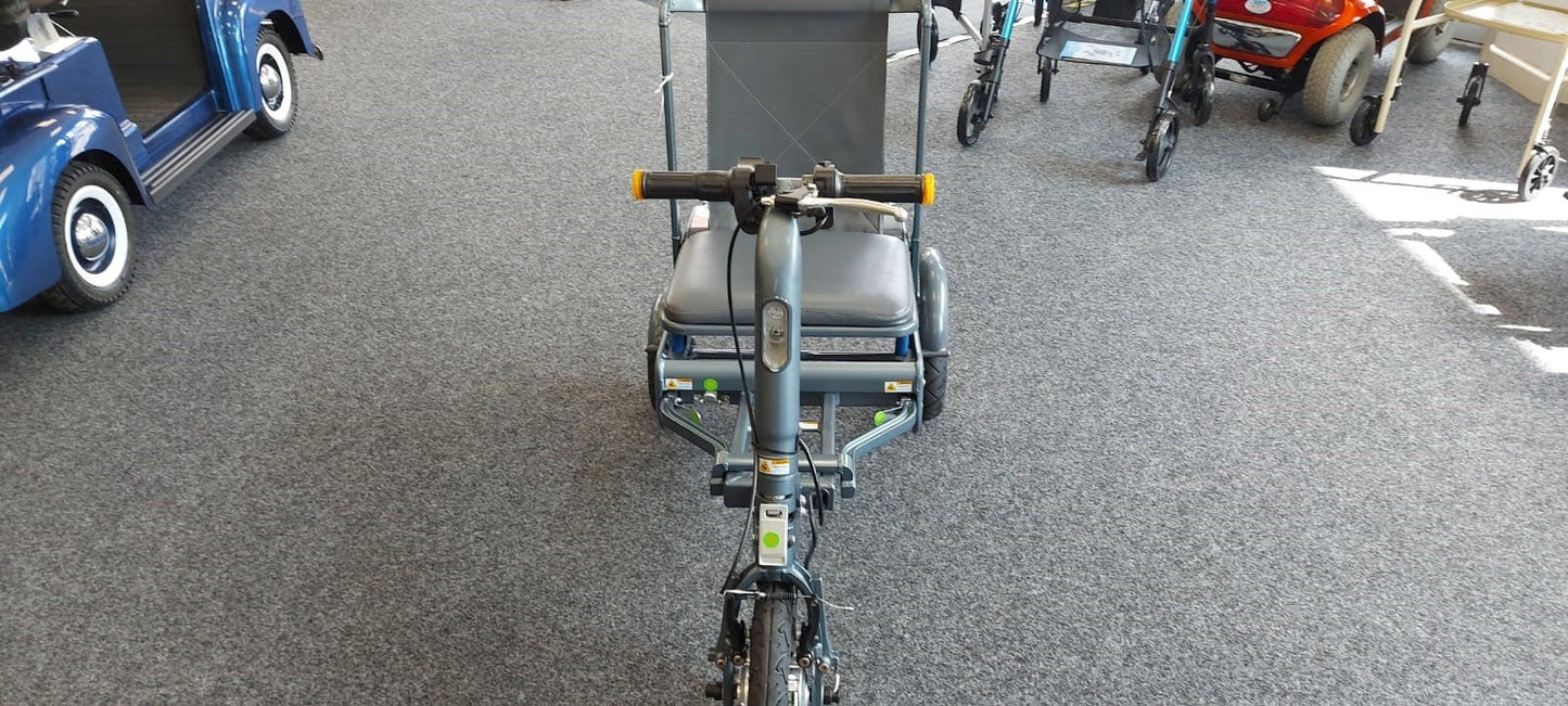 Efoldi Grey 3 Whl - Eden Mobility