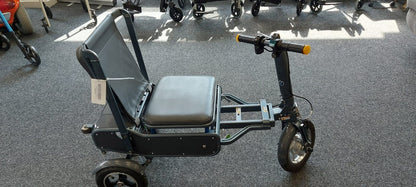 Efoldi Grey 3 Whl - Eden Mobility