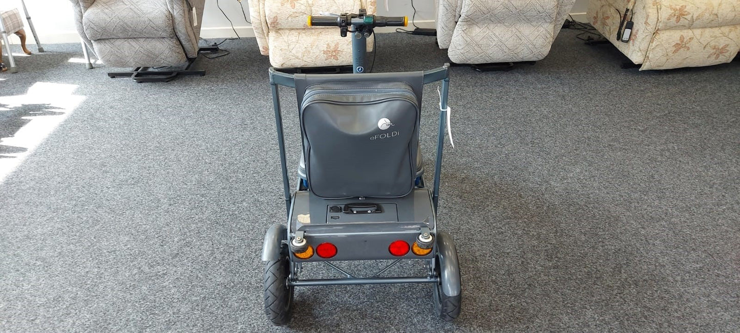 Efoldi Grey 3 Whl - Eden Mobility