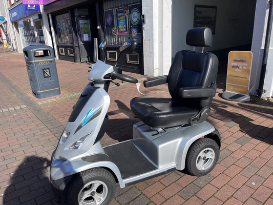 Days St6 Silver - Eden Mobility