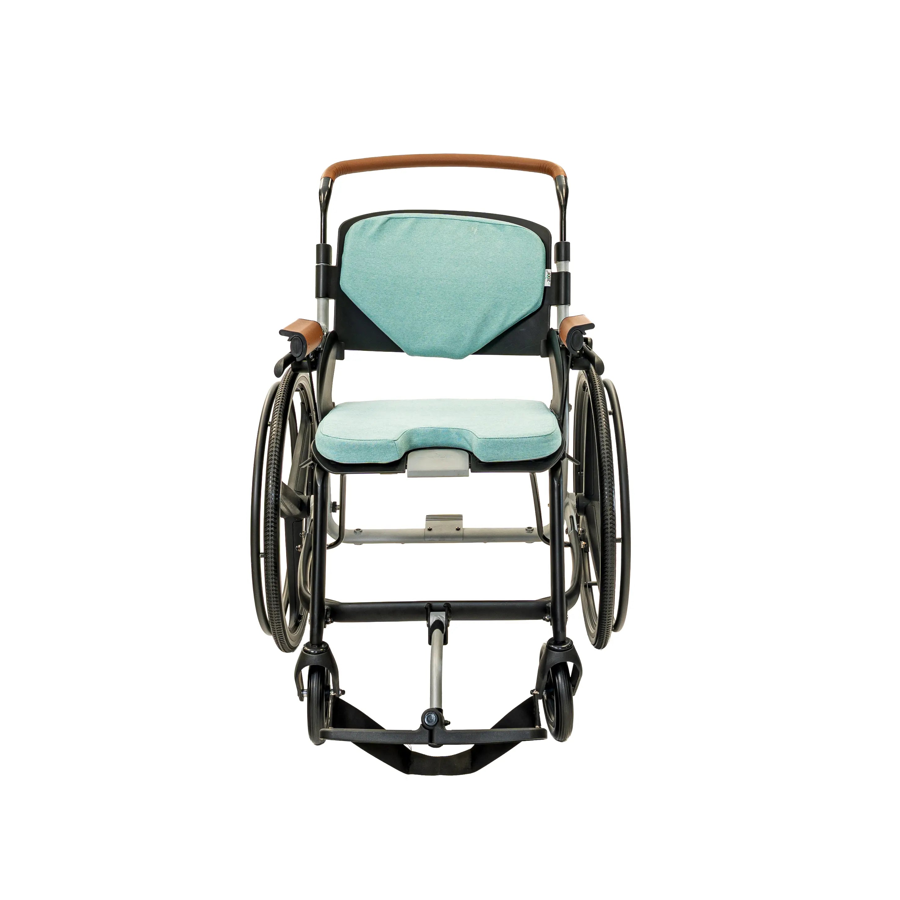 Pride Zoof Urban Wheelchair - Mint Green