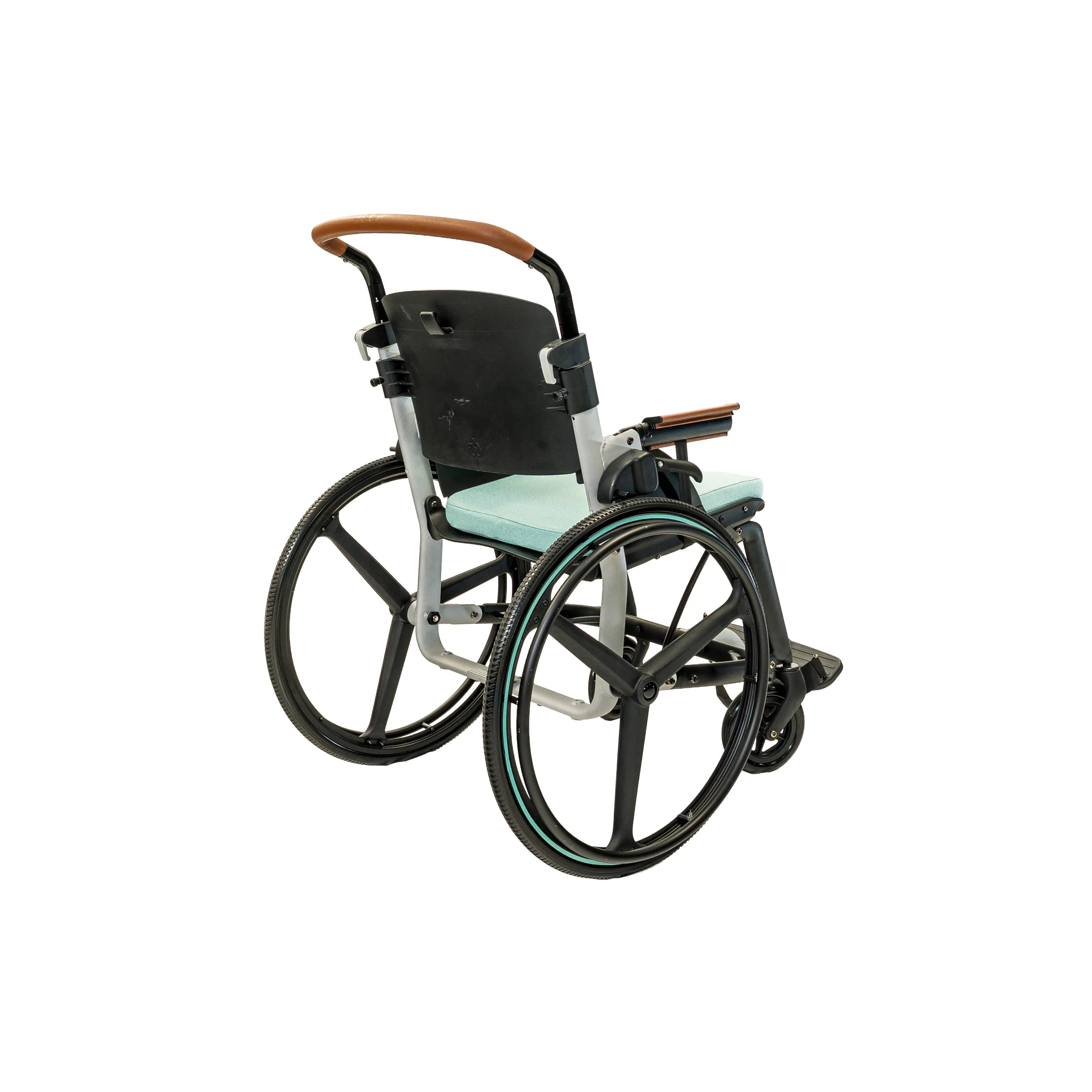Pride Zoof Urban Wheelchair - Mint Green