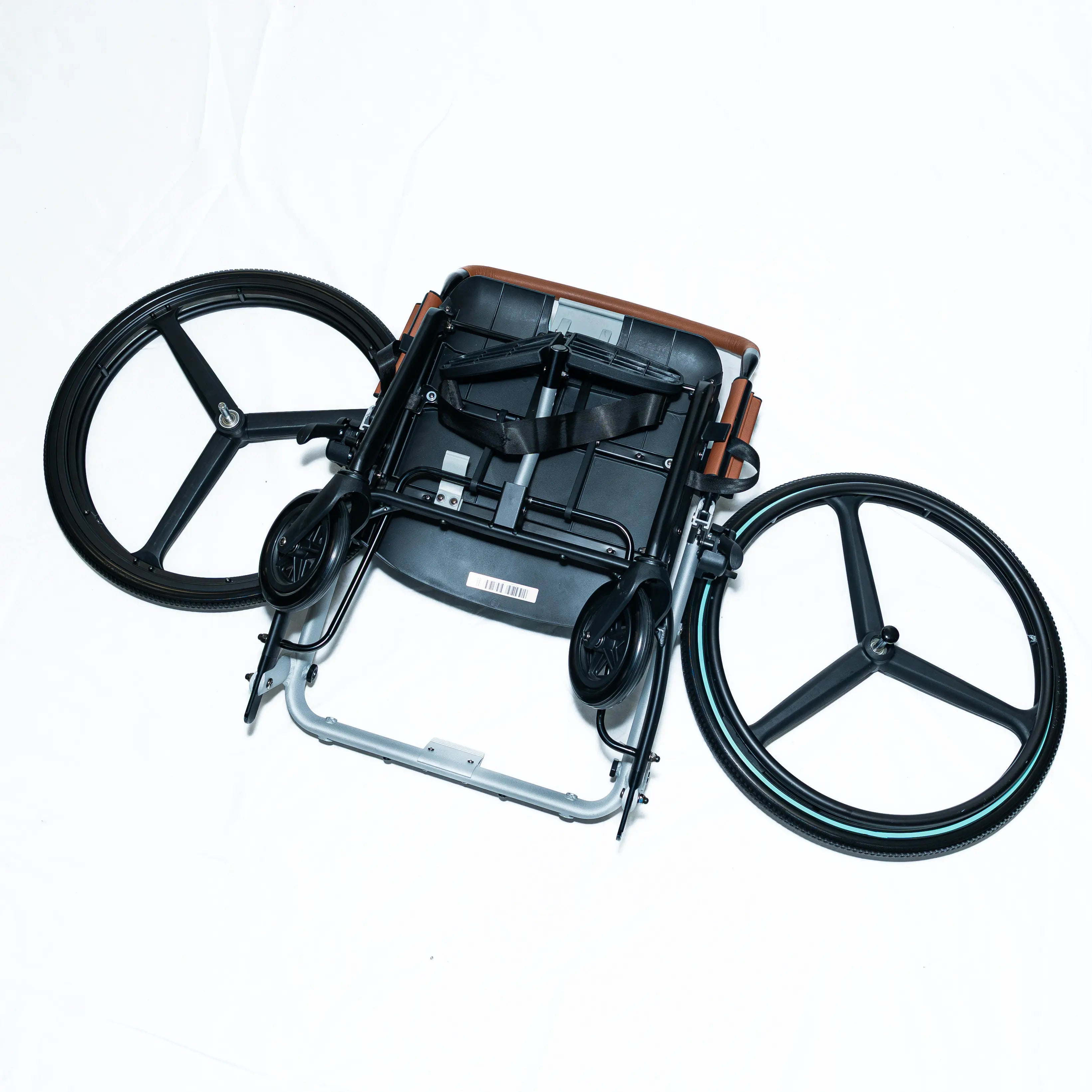 Pride Zoof Urban Wheelchair - Mint Green