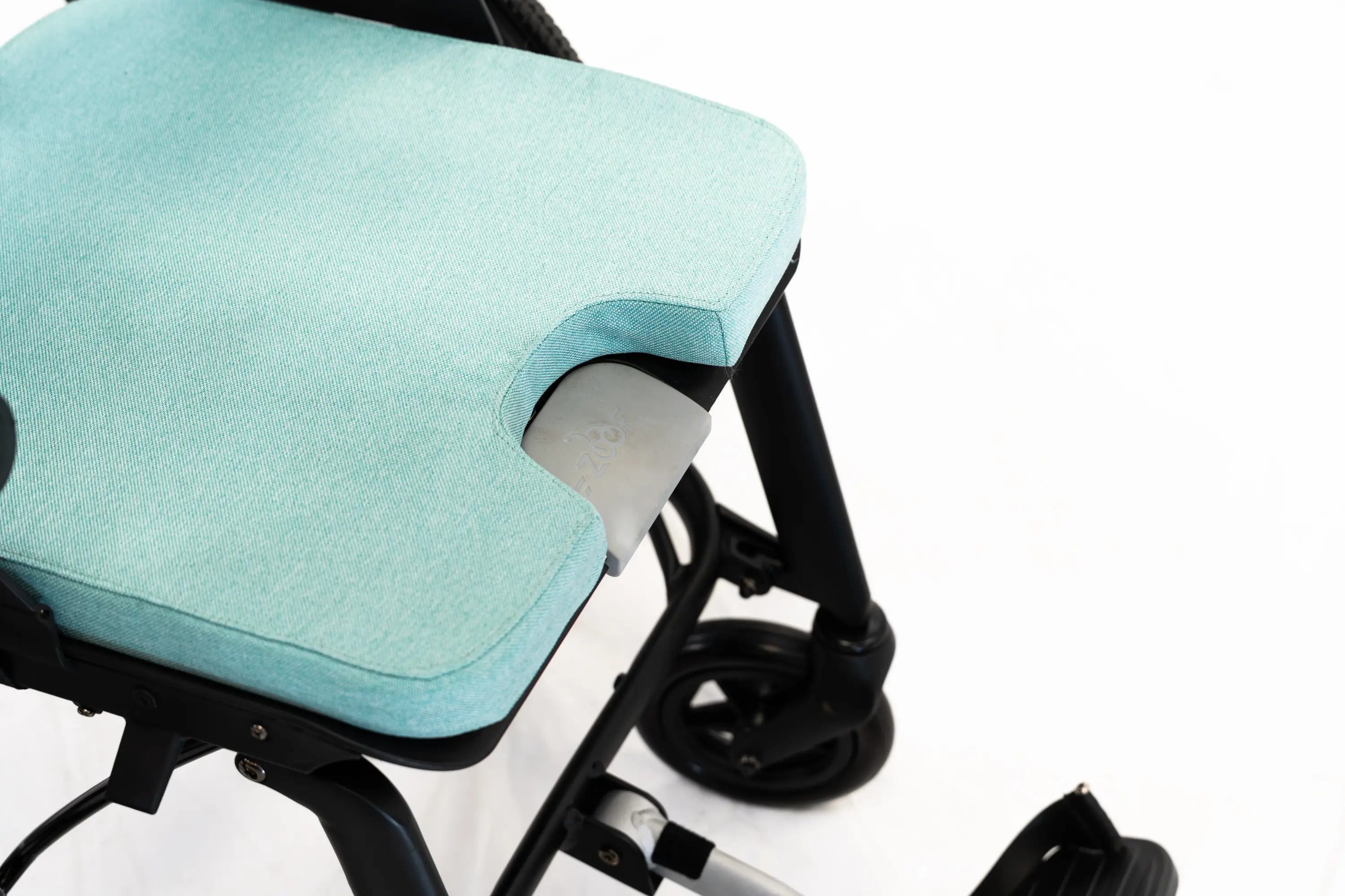 Pride Zoof Urban Wheelchair - Mint Green