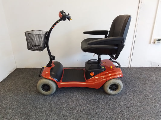 Sterling Pearl Orange - Eden Mobility