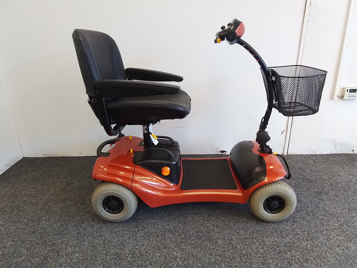 Sterling Pearl Orange - Eden Mobility