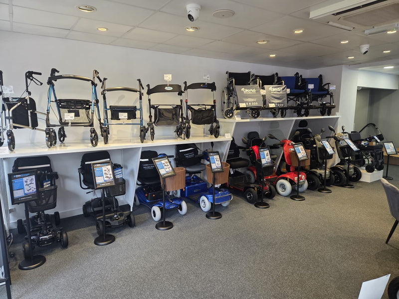 Eden Mobility Stoke-on-Trent