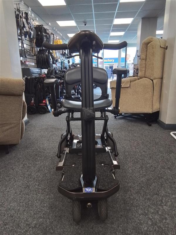 TGA Minimo in Bronze | Refurbished Mobility Scooter Hull (Holderness Rd)