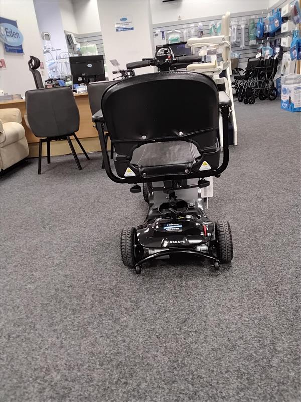 Motion Airscape - Black | Chesterfield - Eden Mobility