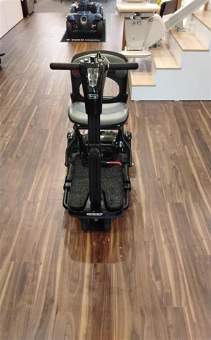 Pride Quest in Black | Refurbished Mobility Scooter Peterborough
