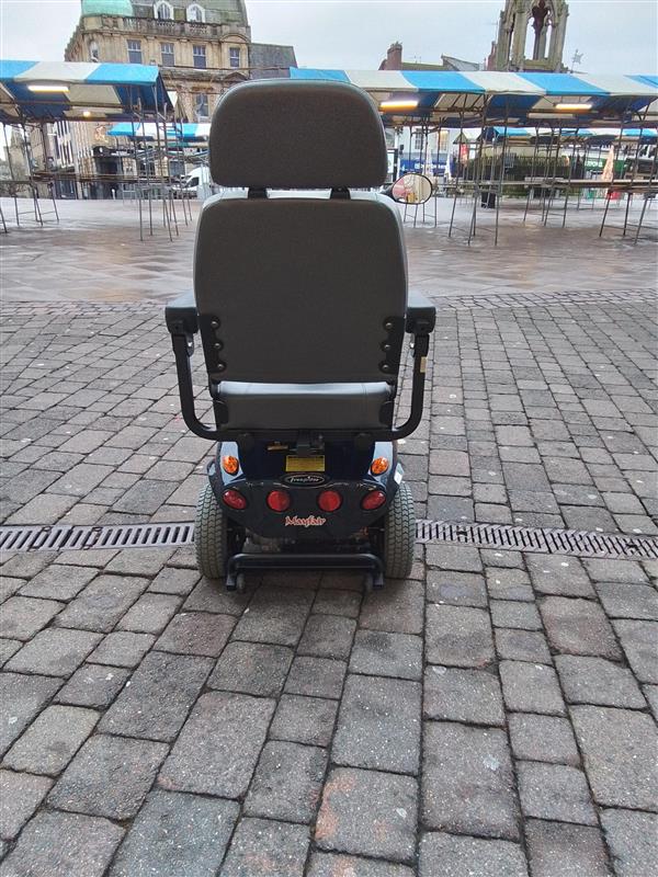 Freerider Mayfair - Blue | Mansfield - Eden Mobility