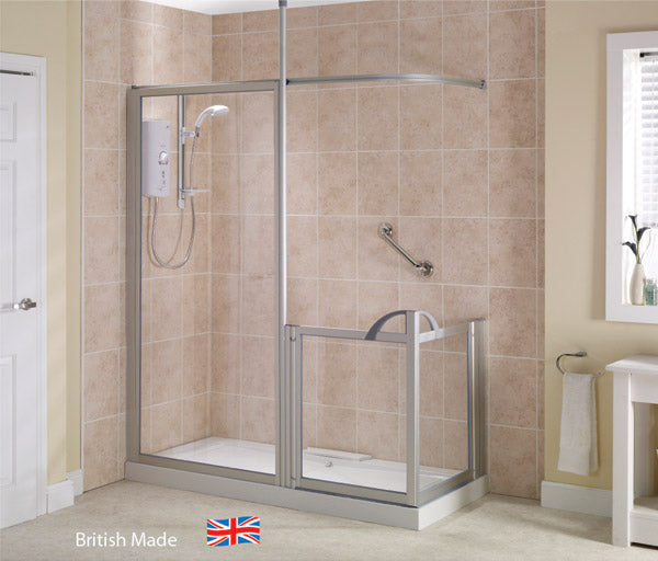 Eden Shower Trays - Eden Mobility