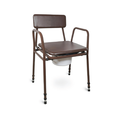 Adjustable Commode - Eden Mobility