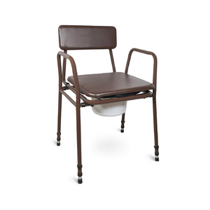 Adjustable Commode - Eden Mobility