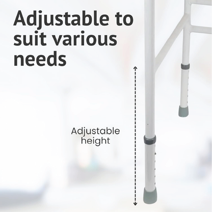 Adjustable Height Toilet Surround