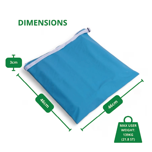 Alerta Air Cushion with Pump