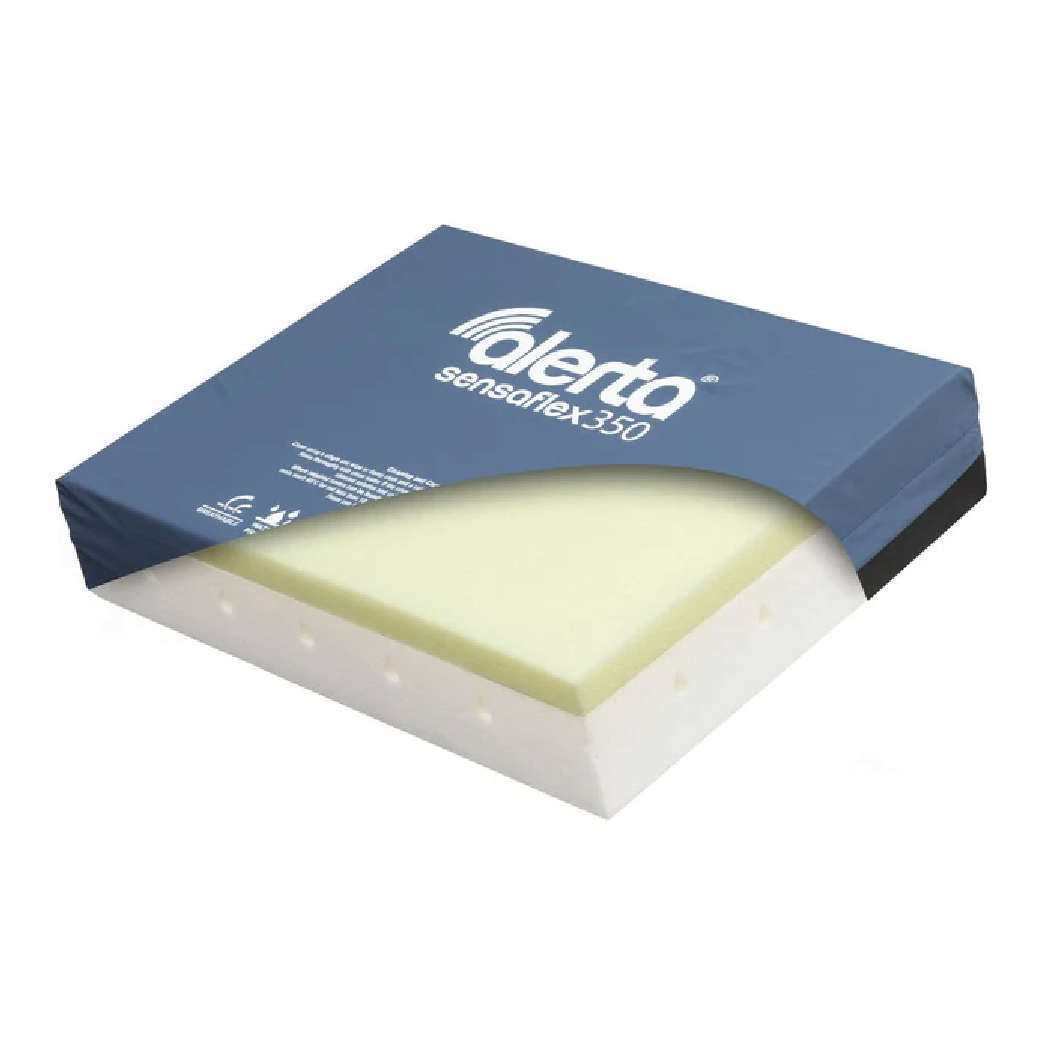 Alerta Sensaflex 350 Bariatric Foam Cushion - Eden Mobility