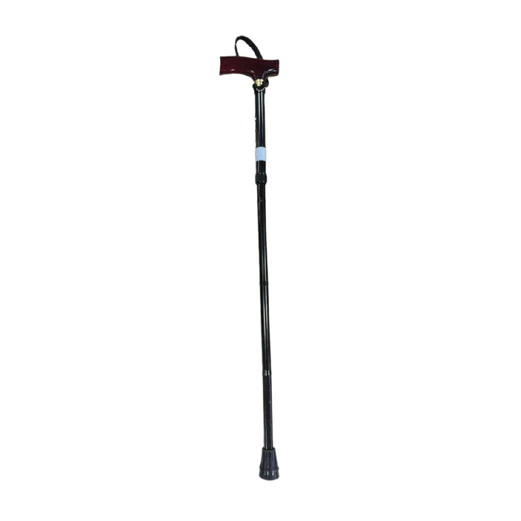 Adjustable Aluminium Folding Cane - Eden Mobility