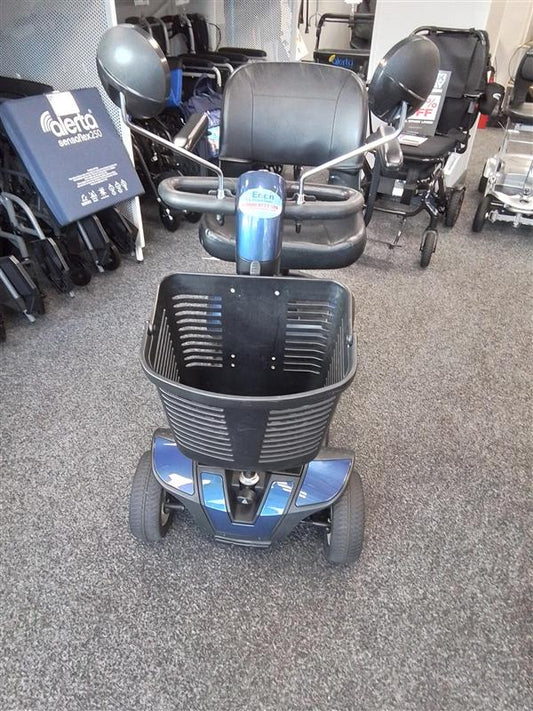 Pride Go Go Elite Traveller - Blue | Hull, Holderness Rd