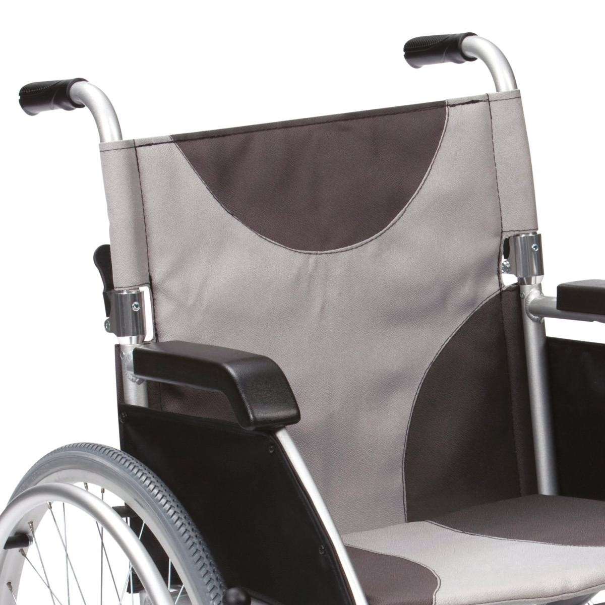 Drive Enigma Ultralight Self Propel Wheelchair - 20" Seat Width - Eden Mobility