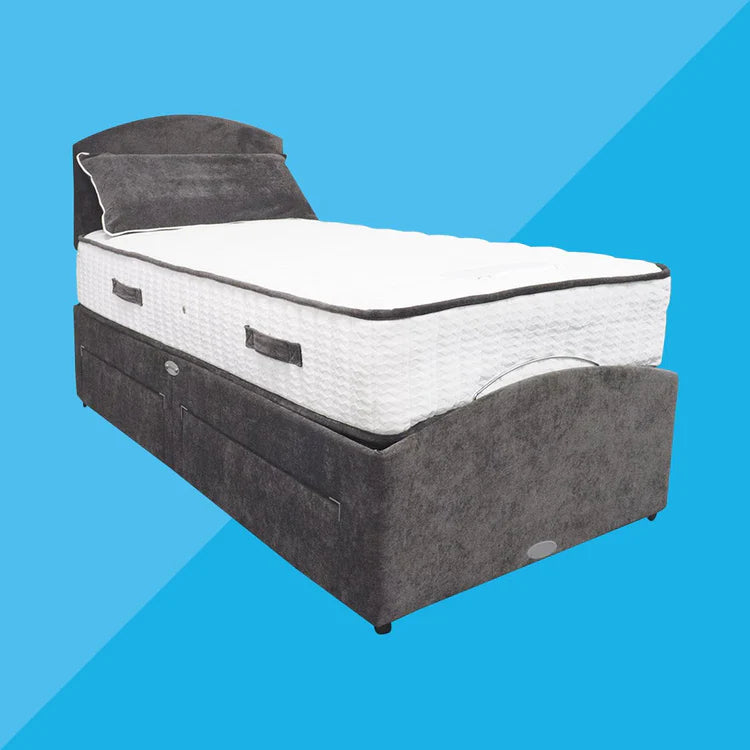 Eden Adjustable Beds - The Comfort Luxury Elite - Eden Mobility