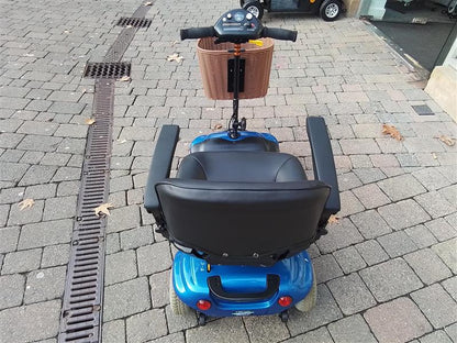 Roma Paris - Blue | Mansfield