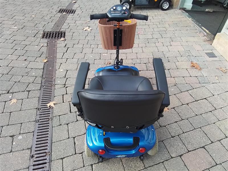 Roma Paris - Blue | Mansfield - Eden Mobility