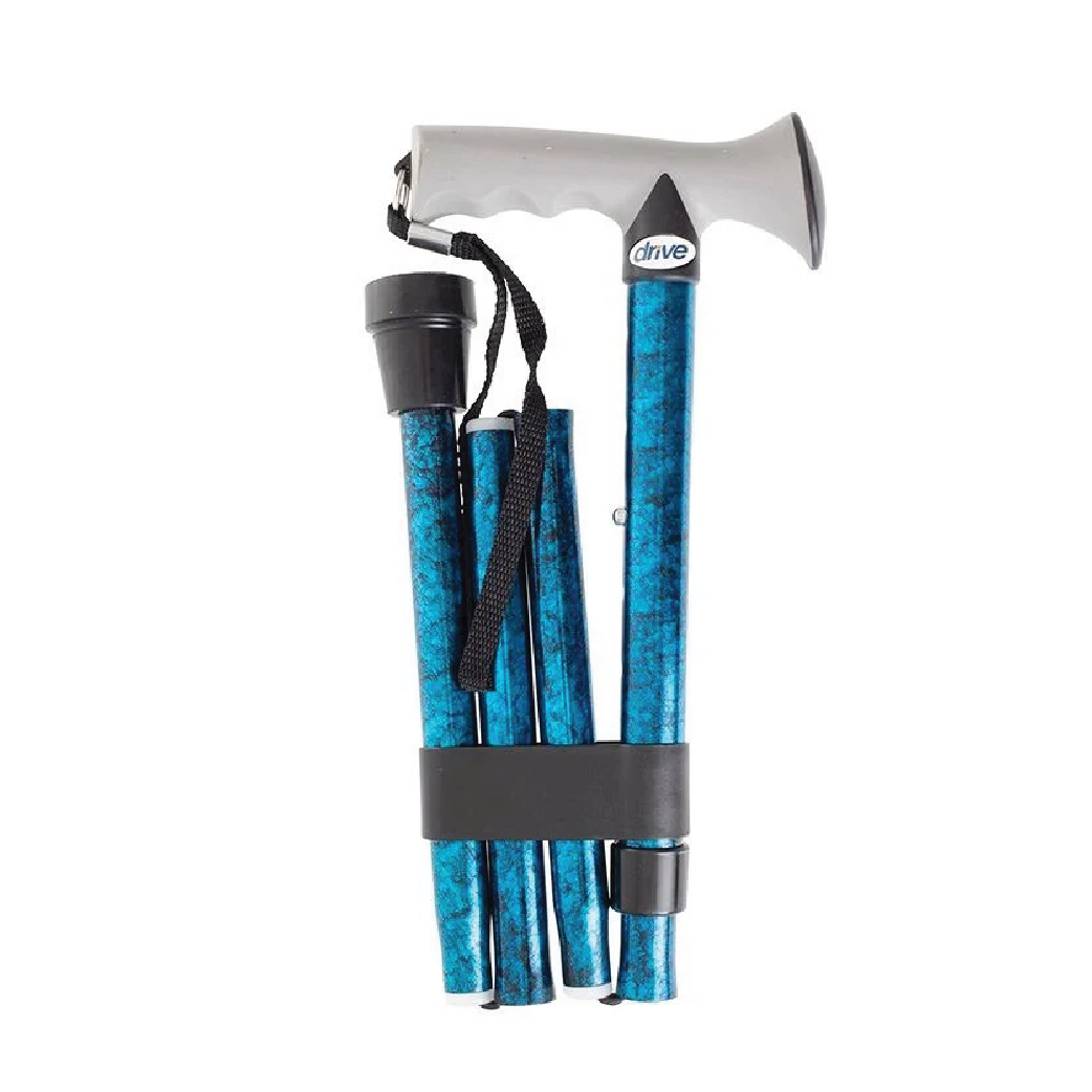 Gel Cane Walking Stick